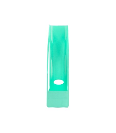 Revistero plastico q connect color menta 320x250x80 mm