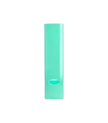 Revistero plastico q connect color menta 320x250x80 mm