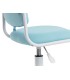 Silla q connect infantil bari escritorio color azul alt max 795 anc 390 prof 350 mm