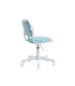 Silla q connect infantil bari escritorio color azul alt max 795 anc 390 prof 350 mm