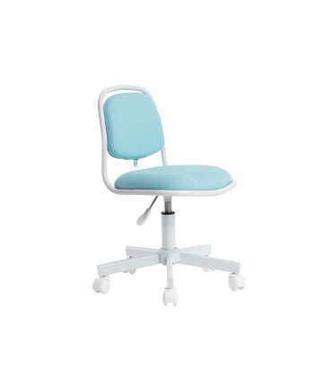 Silla q connect infantil bari escritorio color azul alt max 795 anc 390 prof 350 mm