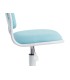 Silla q connect infantil bari escritorio color azul alt max 795 anc 390 prof 350 mm