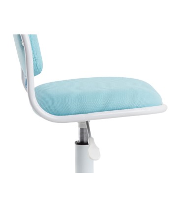 Silla q connect infantil bari escritorio color azul alt max 795 anc 390 prof 350 mm