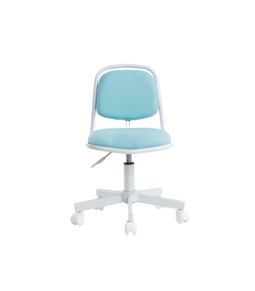 Silla q connect infantil bari escritorio color azul alt max 795 anc 390 prof 350 mm