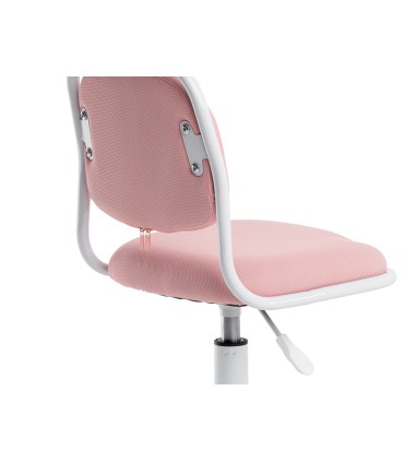 Silla q connect infantil bari escritorio color rosa alt max 795 anc 390 prof 350 mm