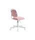 Silla q connect infantil bari escritorio color rosa alt max 795 anc 390 prof 350 mm