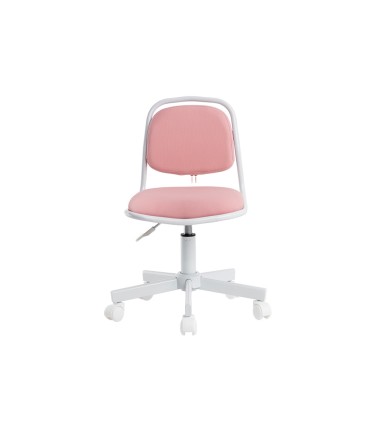 Silla q connect infantil bari escritorio color rosa alt max 795 anc 390 prof 350 mm