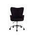 Silla q connect escritorio mes sina base metalica alt max 960 anc 570 prof 620 ruedas premium color negro