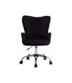 Silla q-connect escritorio mes sina base metalica alt max 960 anc 570 prof 620 ruedas premium color negro