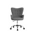 Silla q connect escritorio mes sina base metalica alt max 960 anc 570 prof 620 ruedas premium color gris