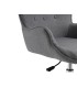 Silla q connect escritorio mes sina base metalica alt max 960 anc 570 prof 620 ruedas premium color gris