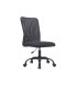 Silla q connect oficina parma malla sin reposabrazos alt max 990 anc 480 prof 590 color negro