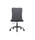 Silla q connect oficina parma malla sin reposabrazos alt max 990 anc 480 prof 590 color negro