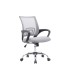 Silla q connect oficina siena malla base metalica alt max 1000 anc 560 prof 570 ruedas premium color blanco gris