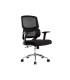 Silla q connect oficina lucca malla base metalica alt max 1090 anc 700 prof 650 ruedas premium color negro