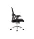 Silla q connect oficina lucca malla base metalica alt max 1090 anc 700 prof 650 ruedas premium color negro