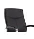 Silla q connect escritorio mod ena simil piel base metalica alt max 1050 anc 630 prof 650 color negro