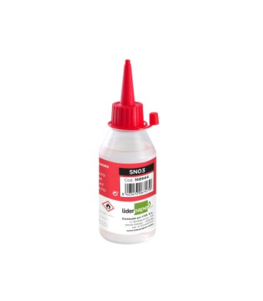 Silicona liquida liderpapel para manualidades bote de 100 ml