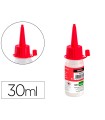 Silicona liquida liderpapel para manualidades bote de 30 ml