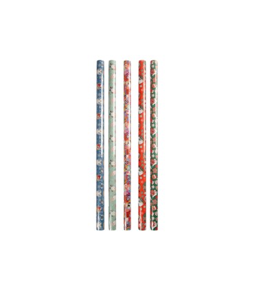 Papel de regalo liderpapel navidad rollo ancho 70 cm longitud 2 mt gramaje 60 gr disenos surtidos