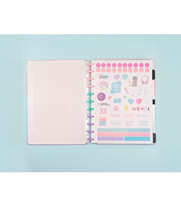 Cuaderno inteligente grande by indy 280x215 mm