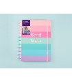 Cuaderno inteligente grande by indy 280x215 mm