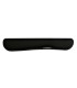 Reposamunecas q connect memory foam para teclado color negro 460x85x25 mm