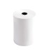 Rollo sumadora termico q connect 80 mm ancho x 60 mm diametro sin bisfenol a papel de 70 g m2