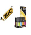 Encendedor bic ez reach j30 colores surtidos