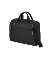 Maletin para portatil samsonite network 4 15,6\" negra con asa y bolsillos exteriores color negro