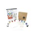 Set de pintura daler rowney simply creativo pouring