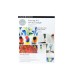 Set de pintura daler rowney simply creativo pouring