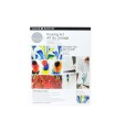 Set de pintura daler rowney simply creativo pouring