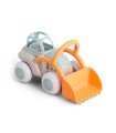 Juego andreu toys ecoline midi tractor