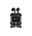 Auricular ngs artica duo bluetooth tactil 30 horas autonomia color negro