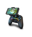 Mando para gamepad krom kayros inalmabrico iluminacion led pc/switch/android