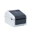 Impresora de etiquetas y tickets brother td4210d termica usb 2.0 tipo b hasta 127 mm/s ancho maximo