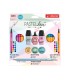 Set stabilo pastel love mini world pen 68 point 88 boss swano 35 unidades surtidas