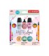 Set stabilo pastel love mini world pen 68 point 88 boss 18 unidades surtidas