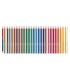 Lapices de colores stabilo acuarelables original arty estuche metalico de 24 colores surtidos