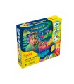 Juego jovi plastilina jovitech crazy cars monsters kit