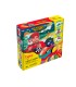 Juego jovi plastilina jovitech crazy cars fantasy kit