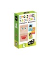 Juego didactico headu flash cards emociones y acciones montessori