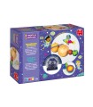 Juego jumbo educativo create & discover el espacio