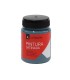 Pintura latex la pajarita satinada l 34 bote 35 ml azul metal