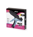 Pistola termofusible plico max pro 100w