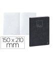 Libreta quo vadis life journal dots metodo bullet 15x21 cm 215 hojas 90 gr tapa negra