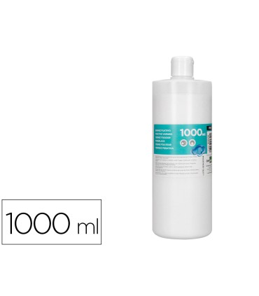 Barniz fijativo liderpapel acabado brillante bote de 1000 ml