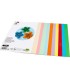 Cartulina liderpapel 50x65 cm 180g m2 25 colores surtidos paquete de 25 hojas