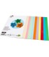 Cartulina liderpapel 50x65 cm 180g m2 10 colores surtidos paquete de 10 hojas